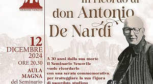 In ricordo di don Antonio De Nardi