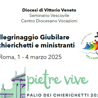 Pellegrinaggio Giubilare dei chierichetti e ministranti 2025