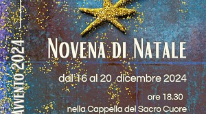 Novena di Natale 2024